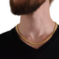 Dad -Be My Dad - Cuban Link Chain