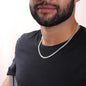 Dad -Be My Dad - Cuban Link Chain