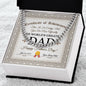 Dad - Father's Day - Cuban Link Chain