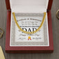 Dad - Father's Day - Cuban Link Chain