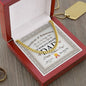 Dad - Father's Day - Cuban Link Chain