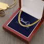 Cuban Link Chain - May 2023