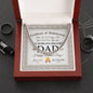 Dad - Father's Day - Cuban Link Chain