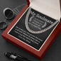 Soulmate - Forever - Cuban Link Chain