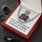 Dad - Great Dad - Cuban Link Chain