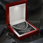 Dad - For All The Times - Cuban Link Chain From Son