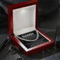 Daddy - Walk With Me - Cuban Link Chain