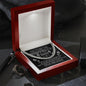 Stepped Up Dad - The Gift Of You - Cuban Link Chain