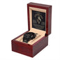 Dad - Always Be My King - Black Chronograph Watch