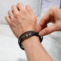 Daddy-To-Be - Feel You Around - Love You Forever Bracelet