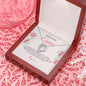 Para Mi Futura Esposa - Para Siempre Amor Collar