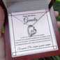 Para Mi Alma Gemela - Para Siempre Amor Collar