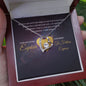 Para Mi Futura Esposa - Para Siempre Amor Collar
