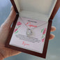 Para Mi Futura Esposa - Para Siempre Amor Collar