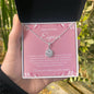 Para Mi Futura Esposa - Collar de la Esperanza Eterna