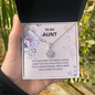 My Aunt - Eternal Hope Necklace