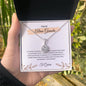 Para Mi Alma Gemela - Collar de la Esperanza Eterna