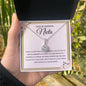 Para Mi Hermosa Nieta - Collar de la Esperanza Eterna