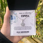 Para Mi Hermosa Esposa - Collar de la Esperanza Eterna