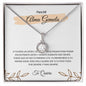 Para Mi Alma Gemela - Collar de la Esperanza Eterna