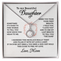 Beautiful Daughter - Eternal Hope Necklace