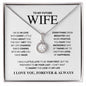 To My Future Wife - Eternal Hope Necklace