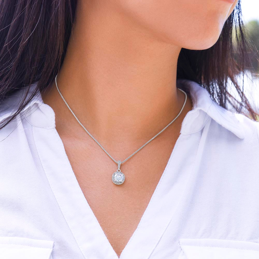 Alma Gemela - Eternal Hope Necklace