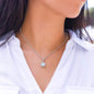 Para Mi Hermosa Nieta - Collar de la Esperanza Eterna