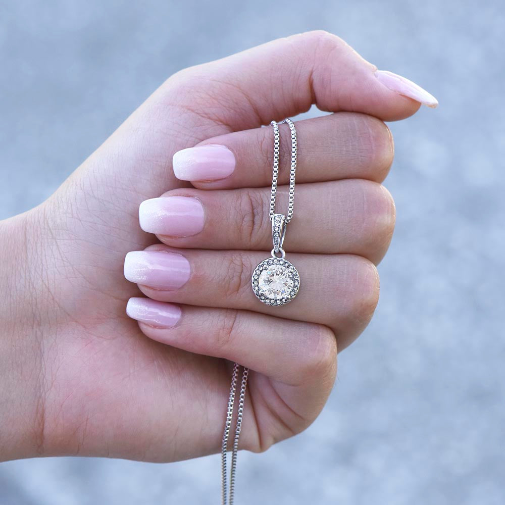 Alma Gemela - Eternal Hope Necklace