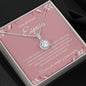 Para Mi Futura Esposa - Collar de la Esperanza Eterna