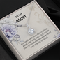 My Aunt - Eternal Hope Necklace