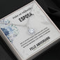 Para Mi Hermosa Esposa - Collar de la Esperanza Eterna