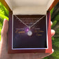 Para Mi Futura Esposa - Collar de la Esperanza Eterna