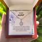 My Aunt - Eternal Hope Necklace