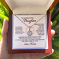 Beautiful Daughter - Eternal Hope Necklace