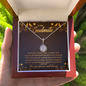 To My Soulmate - Eternal Hope Necklace