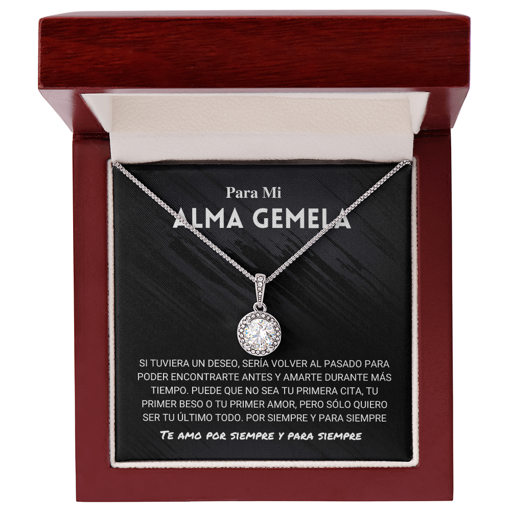 Alma Gemela - Eternal Hope Necklace