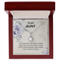 My Aunt - Eternal Hope Necklace