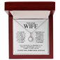 To My Future Wife - Eternal Hope Necklace