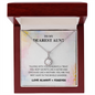 My Dearest Aunt - Eternal Hope Necklace