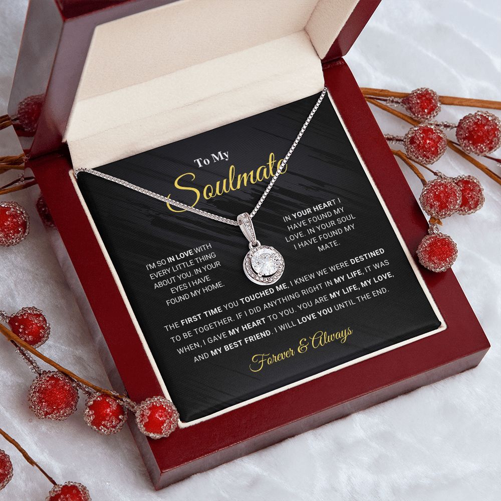 Soulmate - My Life - Eternal Hope Necklace