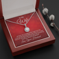 To My Wife - All That I Am - Eternal Hope Necklace