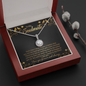 To My Soulmate - Eternal Hope Necklace