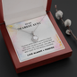 My Dearest Aunt - Eternal Hope Necklace