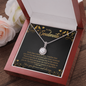 To My Soulmate - Eternal Hope Necklace