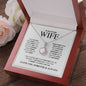 To My Future Wife - Eternal Hope Necklace