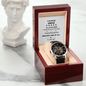 Uncle - Greatest One - Openwork Watch