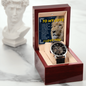 To My Love - Openwork Watch