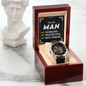 My Man - Openwork Watch