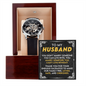 Husband - Can't Live Without - Openwork Watch